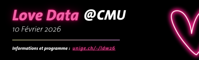 Banner for Love Data@CMU